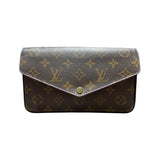 ルイ・ヴィトン LOUIS VUITTON ポシェット・フェリシー M81896 モノグラム モノグラムキャンバス レディース ショルダーバッグ