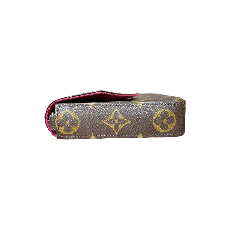 ルイ・ヴィトン LOUIS VUITTON ポシェット・フェリシー M81896 モノグラム モノグラムキャンバス レディース ショルダーバッグ