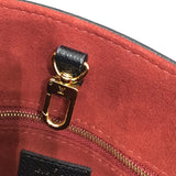 ルイ・ヴィトン LOUIS VUITTON ブラック モノグラムアンプラント レディース ハンドバッグ