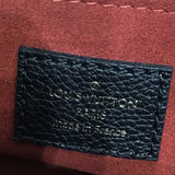 ルイ・ヴィトン LOUIS VUITTON ブラック モノグラムアンプラント レディース ハンドバッグ
