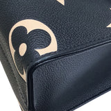 ルイ・ヴィトン LOUIS VUITTON ブラック モノグラムアンプラント レディース ハンドバッグ