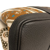 エルメス HERMES ガーデンパーティPM W刻 エレクトリック×エベンヌ トワル/ネゴンダ レディース ハンドバッグ
