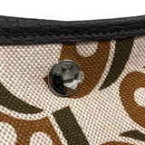 エルメス HERMES ガーデンパーティPM W刻 エレクトリック×エベンヌ トワル/ネゴンダ レディース ハンドバッグ