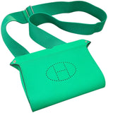エルメス HERMES ヴィドポッシュ B刻印 ヴェールコミック・SV金具　 トゴ レディース ショルダーバッグ