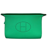 エルメス HERMES ヴィドポッシュ B刻印 ヴェールコミック・SV金具　 トゴ レディース ショルダーバッグ