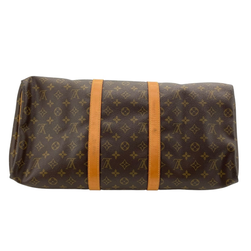 ルイヴィトン モノグラム キーポル50 M41426 ボストンバッグ 本体美品 ルイ・ヴィトン LOUIS VUITTON キーポル50 M41426 ブラウン