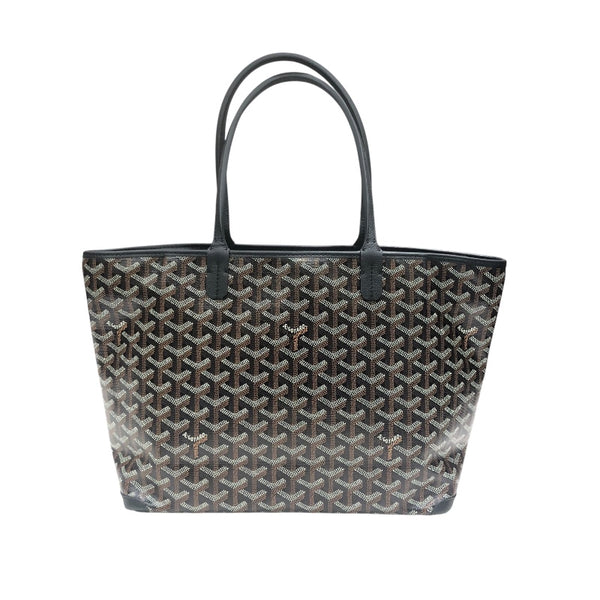 ゴヤール GOYARD アルトワPM ブラック PVC レディース トートバッグ