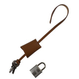 エルメス HERMES エールバッグジップPM B刻 ベージュ×ゴールド シルバー金具  トワル/ハンター レディース ショルダーバッグ