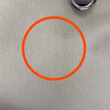 エルメス HERMES エールバッグジップPM B刻 ベージュ×ゴールド シルバー金具  トワル/ハンター レディース ショルダーバッグ