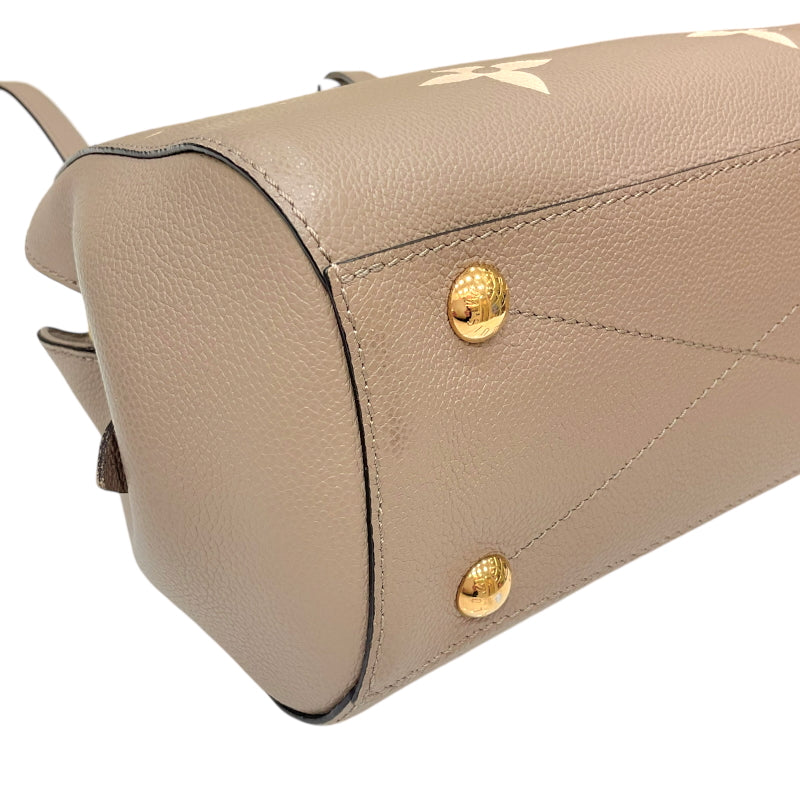 ルイ・ヴィトン LOUIS VUITTON モンテーニュBB M45489 トゥルトレール 