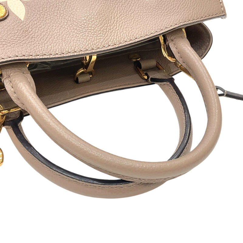 ルイ・ヴィトン LOUIS VUITTON モンテーニュBB M45489 トゥルトレール 