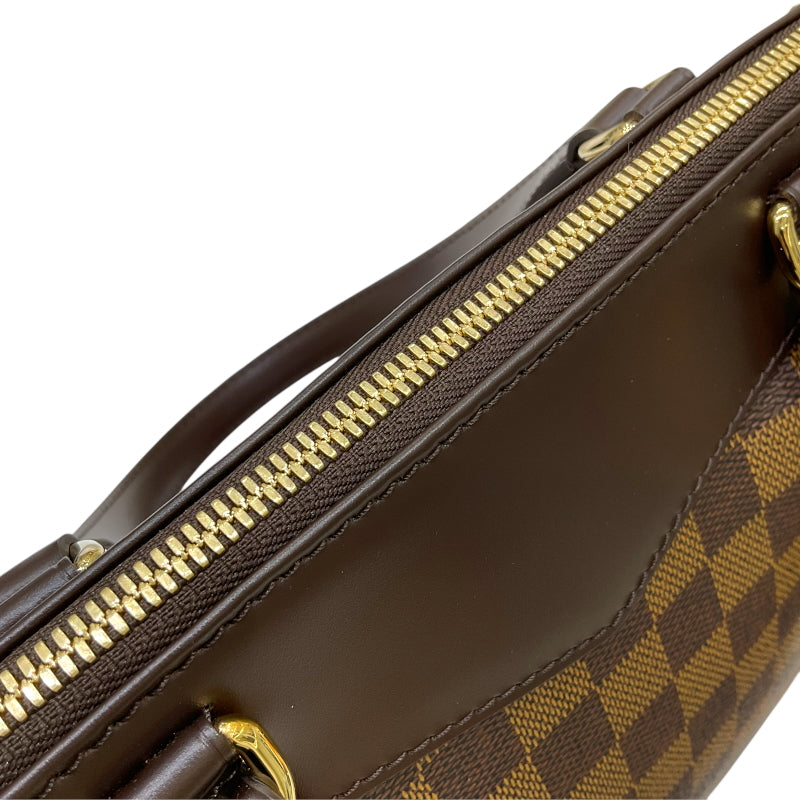ルイ・ヴィトン LOUIS VUITTON ウェストミンスターPM N41102 エベヌ ダミエ・キャンバス/レザー レディース ハンドバッグ