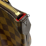 ルイ・ヴィトン LOUIS VUITTON ウェストミンスターPM N41102 エベヌ ダミエ・キャンバス/レザー レディース ハンドバッグ
