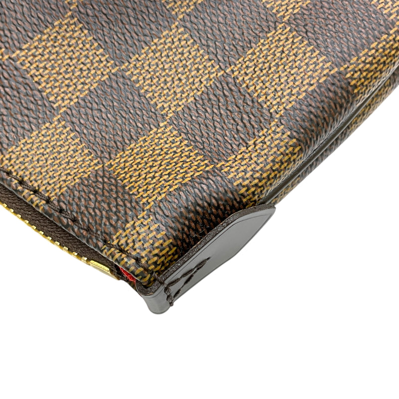 ルイ・ヴィトン LOUIS VUITTON ウェストミンスターPM N41102 エベヌ ダミエ・キャンバス/レザー レディース ハンドバッグ
