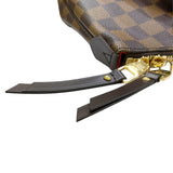 ルイ・ヴィトン LOUIS VUITTON ウェストミンスターPM N41102 エベヌ ダミエ・キャンバス/レザー レディース ハンドバッグ