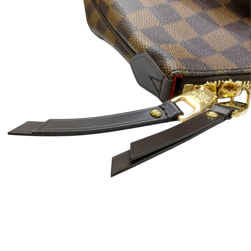 ルイ・ヴィトン LOUIS VUITTON ウェストミンスターPM N41102 エベヌ ダミエ・キャンバス/レザー レディース ハンドバッグ