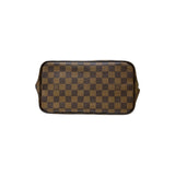 ルイ・ヴィトン LOUIS VUITTON ウェストミンスターPM N41102 エベヌ ダミエ・キャンバス/レザー レディース ハンドバッグ