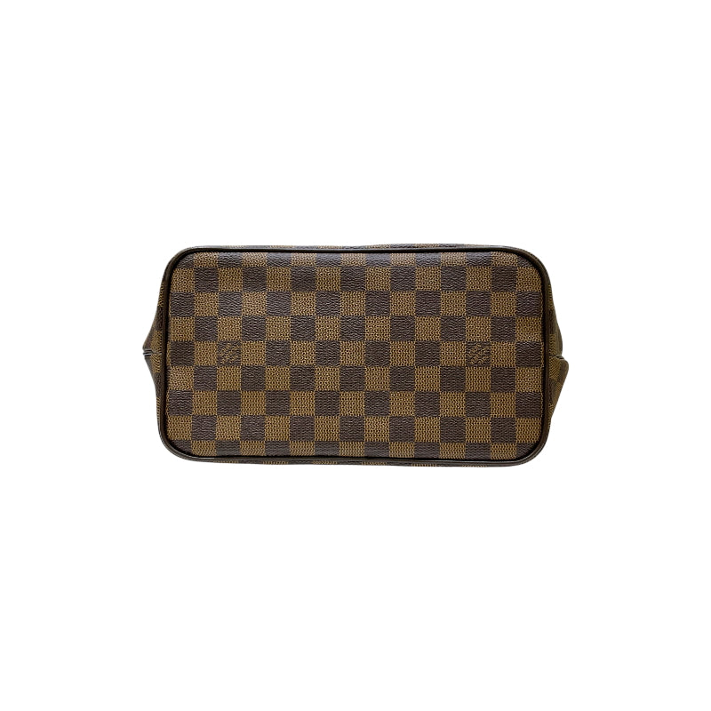 ルイ・ヴィトン LOUIS VUITTON ウェストミンスターPM N41102 エベヌ ダミエ・キャンバス/レザー レディース ハンドバッグ