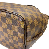 ルイ・ヴィトン LOUIS VUITTON ウェストミンスターPM N41102 エベヌ ダミエ・キャンバス/レザー レディース ハンドバッグ
