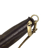 ルイ・ヴィトン LOUIS VUITTON ソフィ M40158 ブラウン モノグラムキャンバス モノグラムキャンバス レディース ハンドバッグ