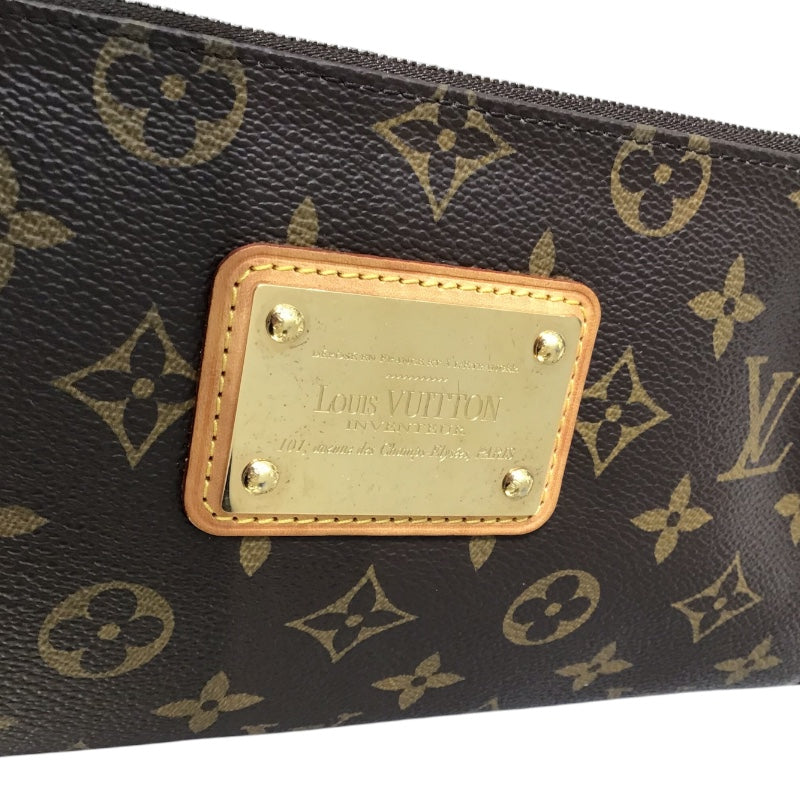 ルイ・ヴィトン LOUIS VUITTON ソフィ M40158 ブラウン モノグラムキャンバス モノグラムキャンバス レディース ハンドバッグ