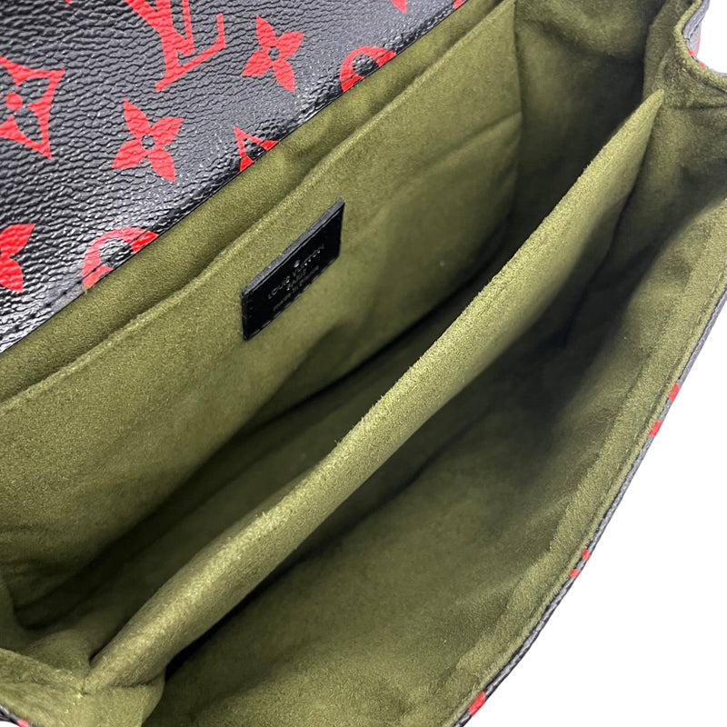 ルイ・ヴィトン LOUIS VUITTON ポシェット・メティスMM M41462