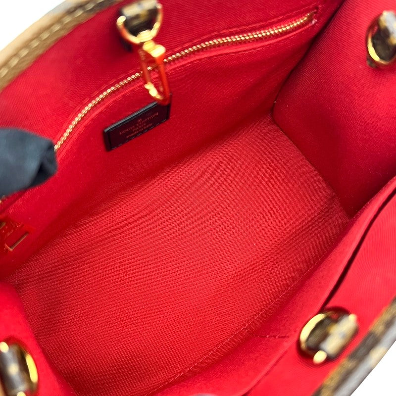 ルイ・ヴィトン LOUIS VUITTON オンザゴーPM M46373 モノグラム