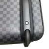 ルイ・ヴィトン LOUIS VUITTON ペガス55 N23299 ダミエ・グラフィット PVC レザー ラバー メンズ キャリーバッグ