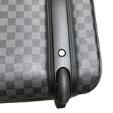 ルイ・ヴィトン LOUIS VUITTON ペガス55 N23299 ダミエ・グラフィット PVC レザー ラバー メンズ キャリーバッグ