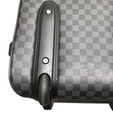 ルイ・ヴィトン LOUIS VUITTON ペガス55 N23299 ダミエ・グラフィット PVC レザー ラバー メンズ キャリーバッグ