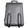 ルイ・ヴィトン LOUIS VUITTON ペガス55 N23299 ダミエ・グラフィット PVC レザー ラバー メンズ キャリーバッグ