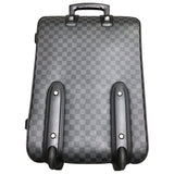 ルイ・ヴィトン LOUIS VUITTON ペガス55 N23299 ダミエ・グラフィット PVC レザー ラバー メンズ キャリーバッグ