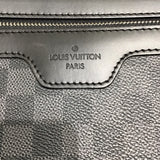 ルイ・ヴィトン LOUIS VUITTON ペガス55 N23299 ダミエ・グラフィット PVC レザー ラバー メンズ キャリーバッグ