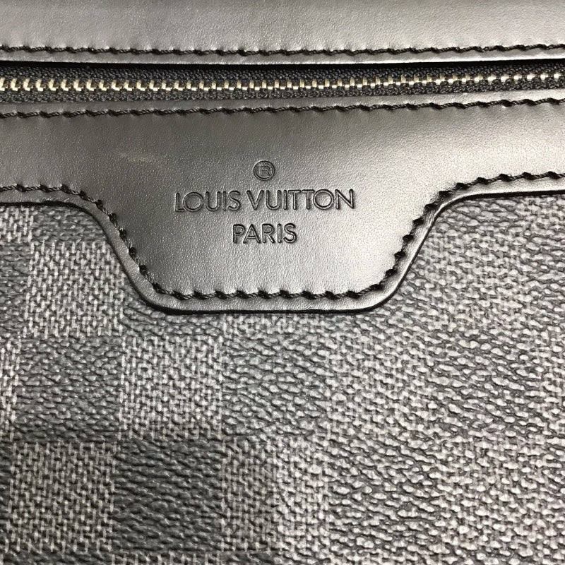 ルイ・ヴィトン LOUIS VUITTON ペガス55 N23299 ダミエ・グラフィット PVC レザー ラバー メンズ キャリーバッグ