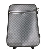ルイ・ヴィトン LOUIS VUITTON ペガス55 N23299 ダミエ・グラフィット PVC レザー ラバー メンズ キャリーバッグ