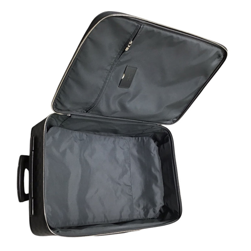 ルイ・ヴィトン LOUIS VUITTON ペガス55 N23299 ダミエ・グラフィット PVC レザー ラバー メンズ キャリーバッグ