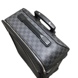 ルイ・ヴィトン LOUIS VUITTON ペガス55 N23299 ダミエ・グラフィット PVC レザー ラバー メンズ キャリーバッグ