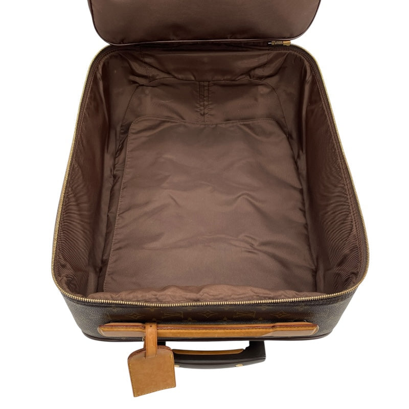 ルイ・ヴィトン LOUIS VUITTON ぺガス45 M23293 ブラウン モノグラムキャンバス ユニセックス スーツケース