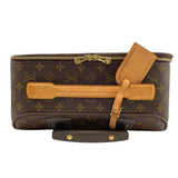 ルイ・ヴィトン LOUIS VUITTON ぺガス45 M23293 ブラウン モノグラムキャンバス ユニセックス スーツケース
