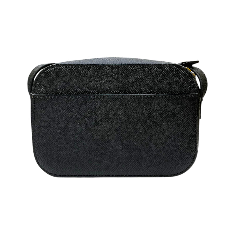 バレンシアガ BALENCIAGA ヴィル カメラバッグ 558171 ブラック レザー 