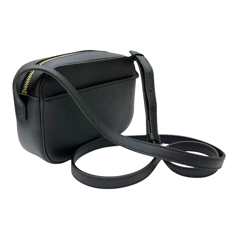 バレンシアガ BALENCIAGA ヴィル カメラバッグ 558171 ブラック レザー 