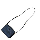 プラダ PRADA サフィアーノ ミニカメラバッグ 1BH036 ブラック ゴールド金具 サフィアーノレザー レディース ショルダーバッグ