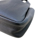 プラダ PRADA ヴィッテロダイノソフトレザー ミニトート 1BA349 ブラック ヴィッテロダイノレザー ユニセックス ハンドバッグ
