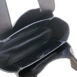 プラダ PRADA ヴィッテロダイノソフトレザー ミニトート 1BA349 ブラック ヴィッテロダイノレザー ユニセックス ハンドバッグ