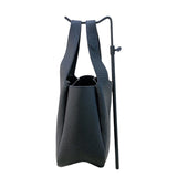 プラダ PRADA ヴィッテロダイノソフトレザー ミニトート 1BA349 ブラック ヴィッテロダイノレザー ユニセックス ハンドバッグ