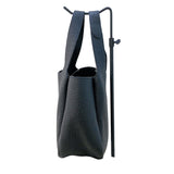 プラダ PRADA ヴィッテロダイノソフトレザー ミニトート 1BA349 ブラック ヴィッテロダイノレザー ユニセックス ハンドバッグ