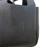 プラダ PRADA ヴィッテロダイノソフトレザー ミニトート 1BA349 ブラック ヴィッテロダイノレザー ユニセックス ハンドバッグ
