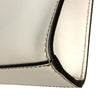 フェンディ FENDI FENDILOMA クラッチバッグ 7VA491 グレー レザー レディース クラッチバッグ