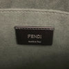 フェンディ FENDI FENDILOMA クラッチバッグ 7VA491 グレー レザー レディース クラッチバッグ