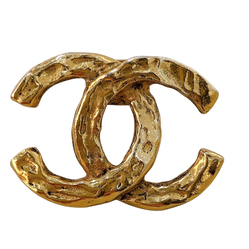 シャネル CHANEL ココマーク　イヤリング メタル アクセサリー
